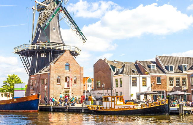Paseo en barco por Haarlem - Foto 7