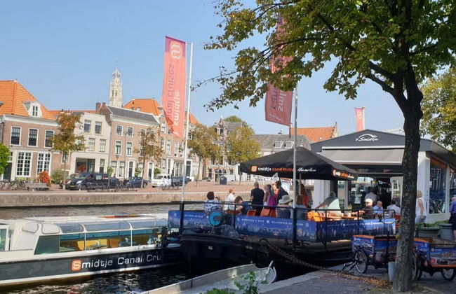 Paseo en barco por Haarlem - Foto 3