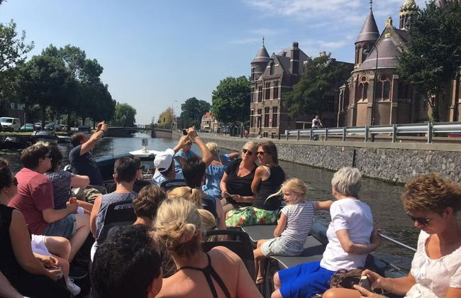Paseo en barco por Haarlem - Foto 5