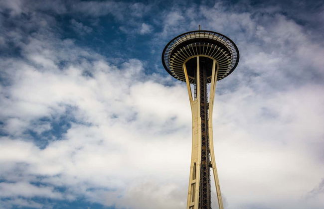 Seattle Small Group Tour: Undergrounds + Space Needle - Foto 1