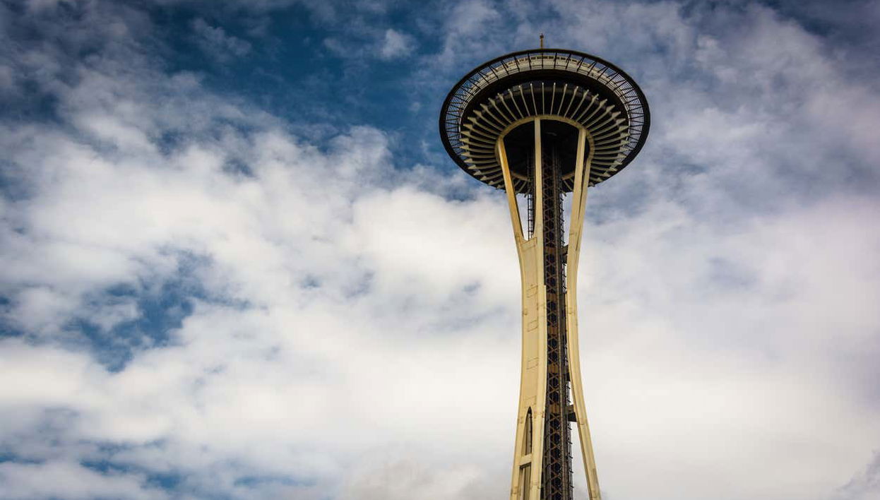 Seattle Small Group Tour: Undergrounds + Space Needle - Foto 1