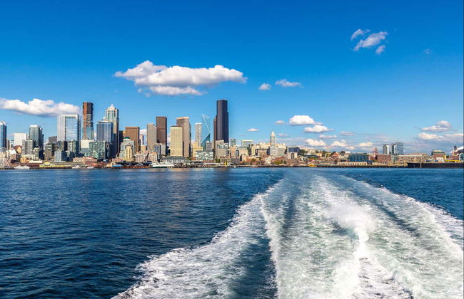 Seattle Small Group Tour: Undergrounds + Space Needle - Foto 3