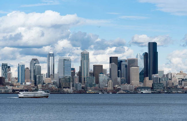 Seattle Small Group Tour: Undergrounds + Space Needle - Foto 4