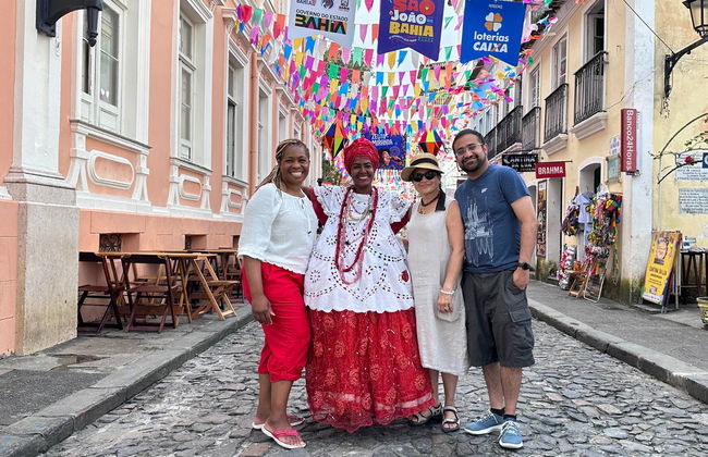 Tour de la religión candomblé por Salvador de Bahía - Foto 4