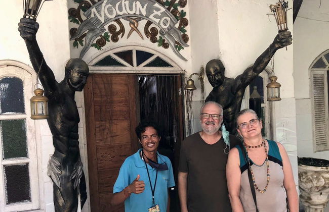 Tour de la religión candomblé por Salvador de Bahía - Foto 5