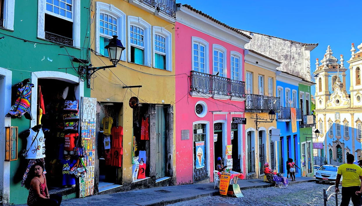 Tour de la religión candomblé por Salvador de Bahía - Foto 1