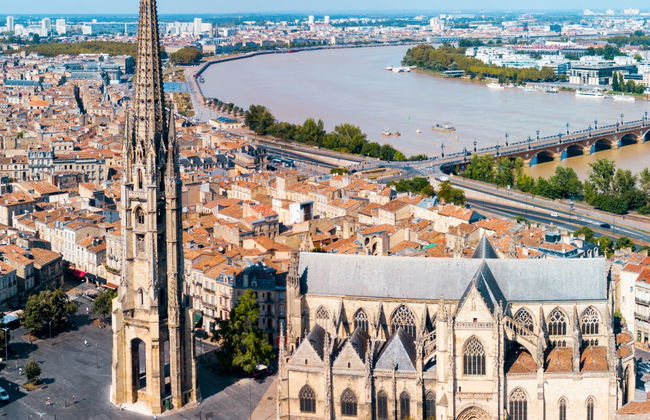 Visite historique à la découverte du port de Bordeaux - Foto 8