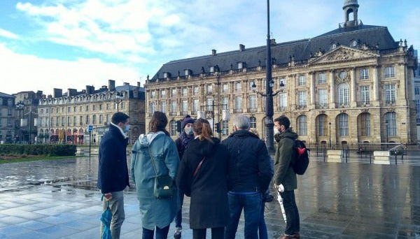 Visite historique à la découverte du port de Bordeaux - Photo 3