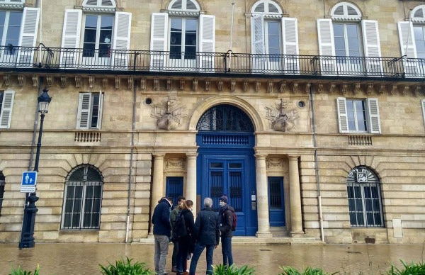 Visite historique à la découverte du port de Bordeaux - Foto 7