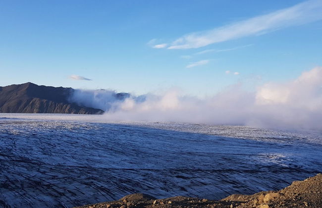 Vatnajökull + Skalafellsjökull Glacier Offroad Tour - Foto 4