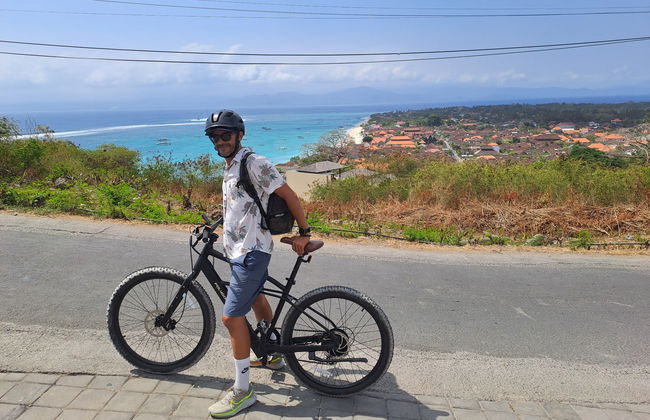 Tour en bicicleta por Nusa Lembongan - Foto 3