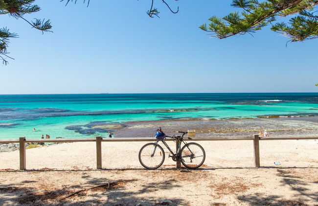 Tour por Perth y Fremantle + Barco a la isla de Rottnest - Foto 7