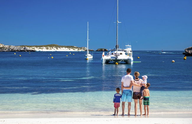 Tour por Perth y Fremantle + Barco a la isla de Rottnest - Foto 3