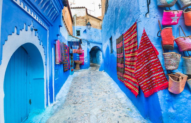 Excursión privada a Tetuán y Chefchaouen - Foto 7