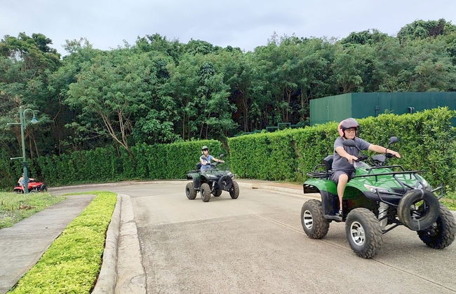 Boracay ATV Ride - Photo 5