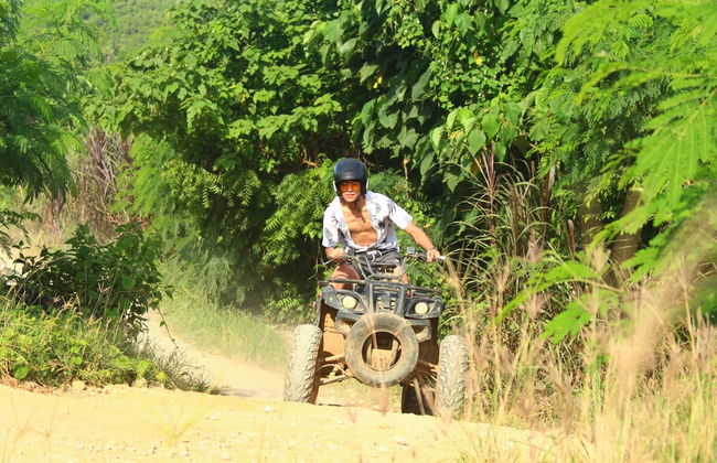 Boracay ATV Ride - Photo 7