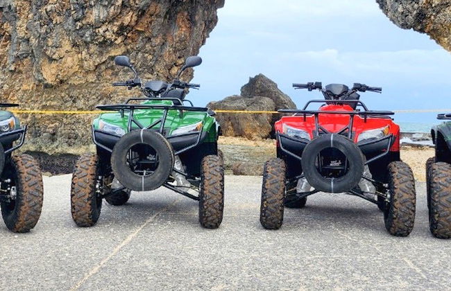 Boracay ATV Ride - Photo 8