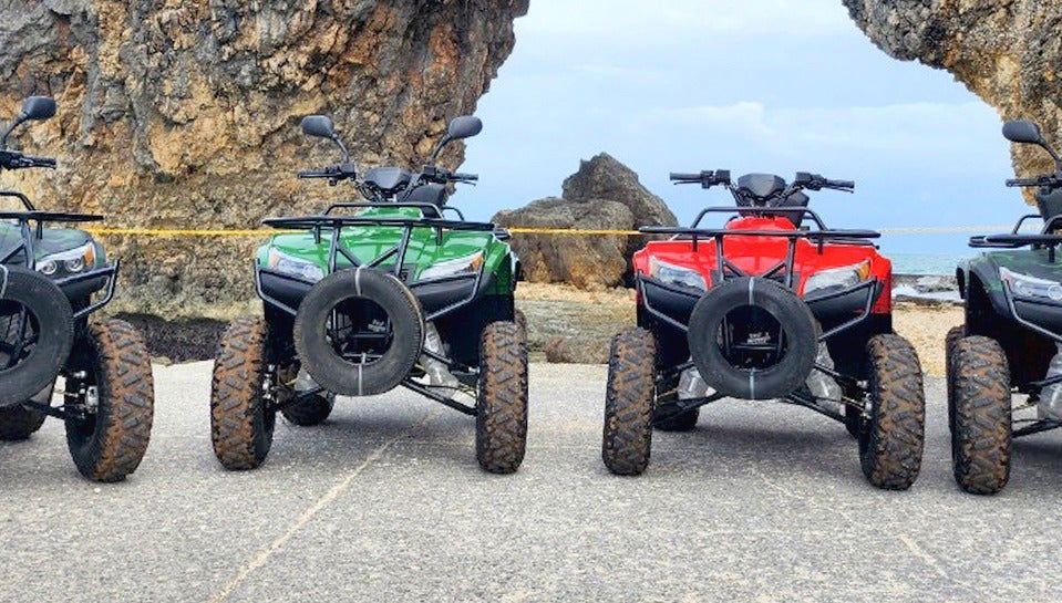 Boracay ATV Ride