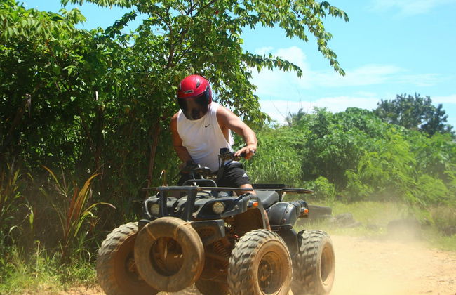 Boracay ATV Ride - Photo 6
