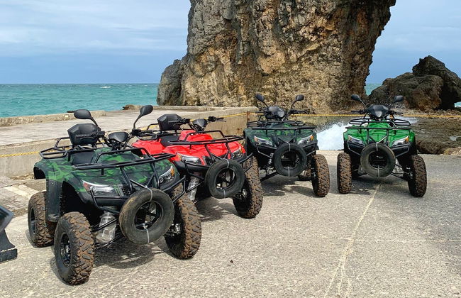 Boracay ATV Ride - Photo 2