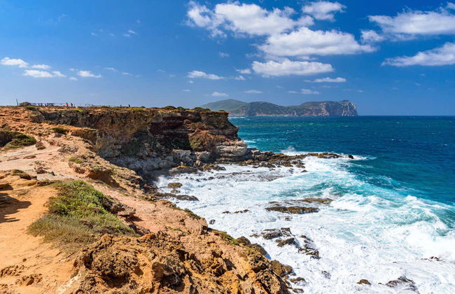 Escursione a Capo Caccia in barca a vela - Foto 5