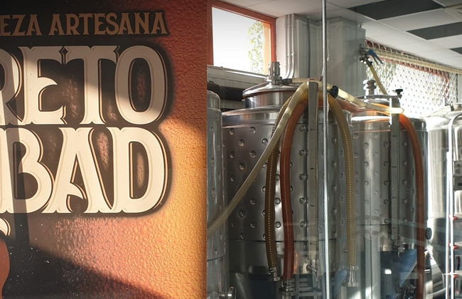 Visita a la fábrica de cerveza El Secreto del Abad - Foto 5