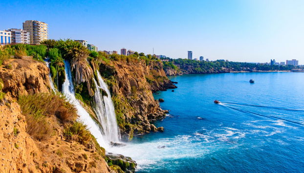 Antalya + Düden Waterfalls Tour - Foto 5