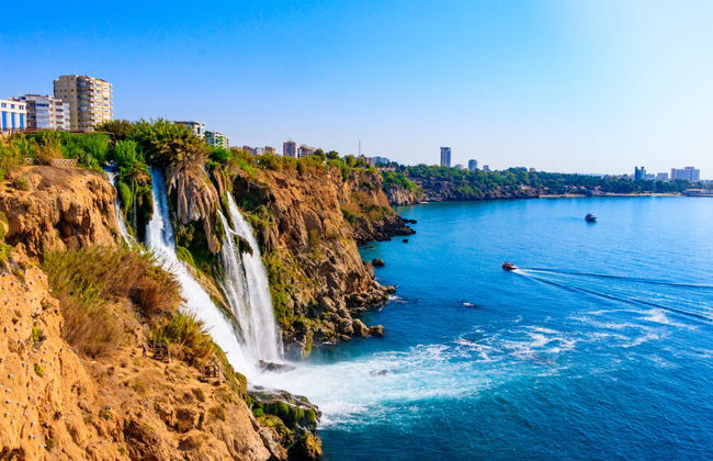 Antalya + Düden Waterfalls Tour - Foto 5