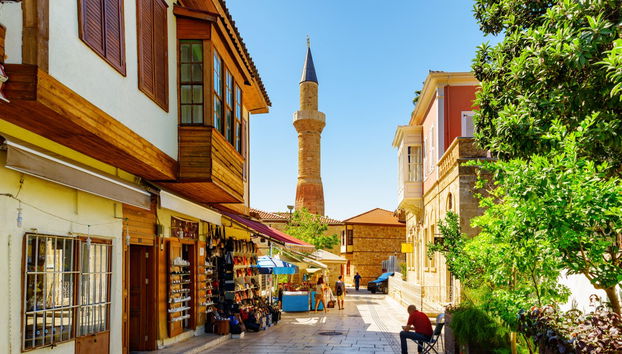 Antalya + Düden Waterfalls Tour - Foto 3