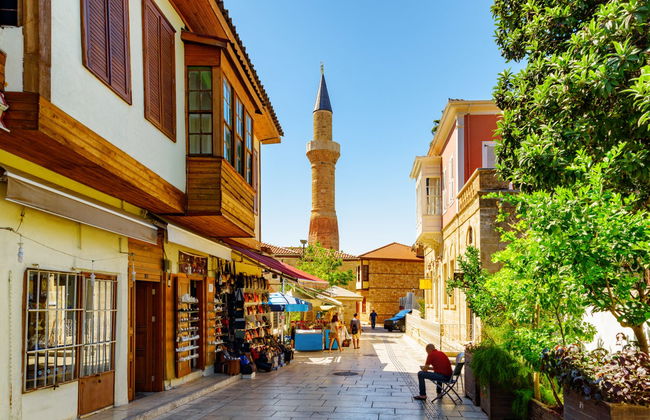 Antalya + Düden Waterfalls Tour - Foto 3