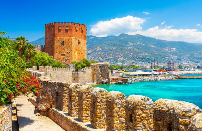 Antalya + Düden Waterfalls Tour - Foto 7