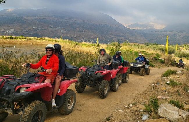 Excursión a Jeita y Harissa + Tour en quad por Faraya - Foto 2