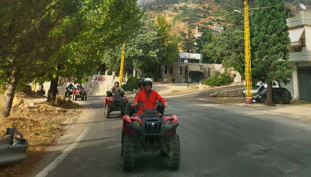 Excursion à Jeita et Harissa + Balade en quad à Faraya - Photo 5