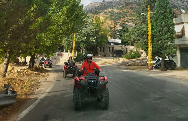 Excursión a Jeita y Harissa + Tour en quad por Faraya - Foto 5