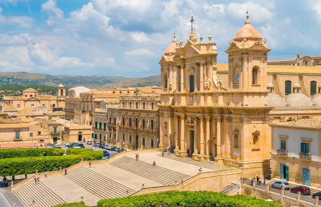 Noto, Ragusa, & Modica Day Trip - Photo 3