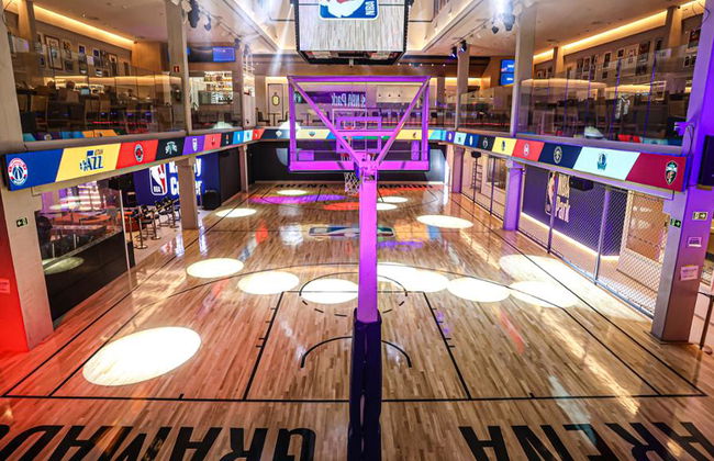 NBA PARK GRAMADO - Foto 5