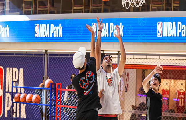 NBA PARK GRAMADO - Foto 2
