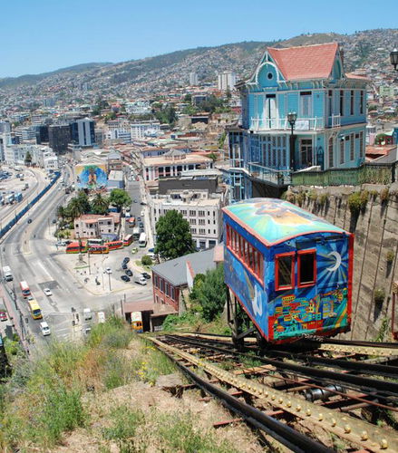 Foto de Costa de Viña del Mar y Valparaíso