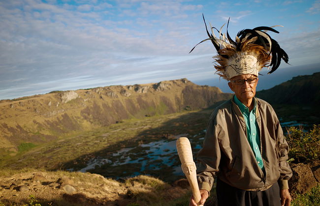 Orongo e Rano Kau - Tour de Meio Dia - Foto 4