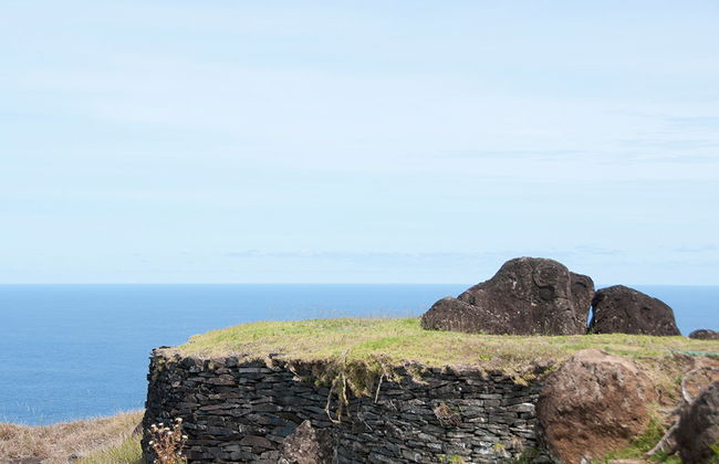 Orongo e Rano Kau - Tour de Meio Dia - Foto 3