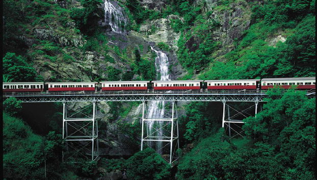 Kuranda Deluxe con ferrovia panoramica del Kuranda - Foto 2
