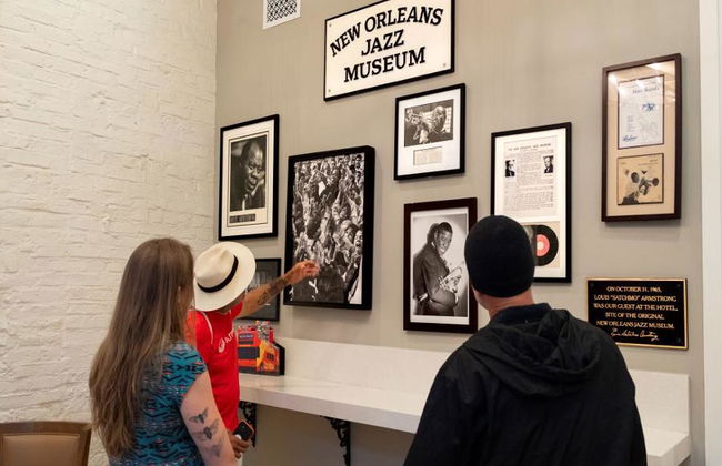 New Orleans Jazz Tour - Photo 3