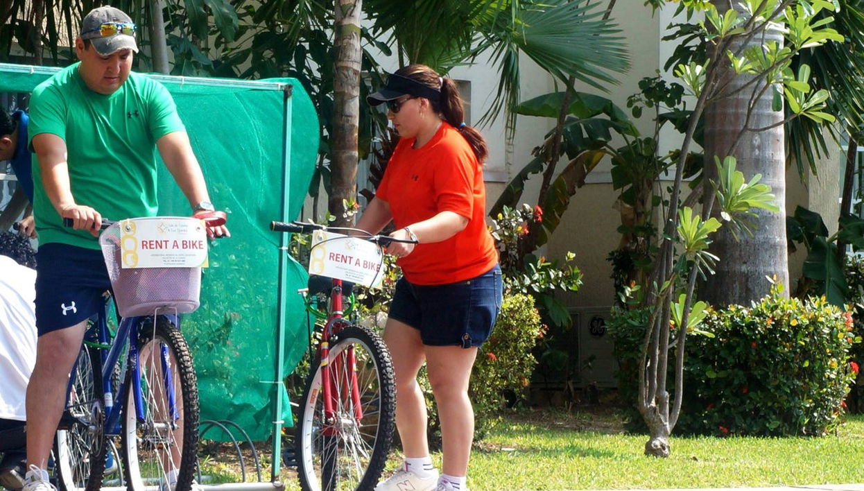 Tour en bicicleta por Campeche - Foto 1