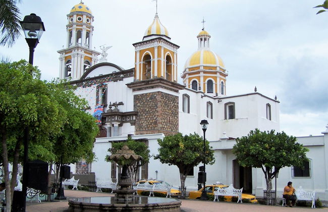 Excursion à Colima et Comala - Photo 3