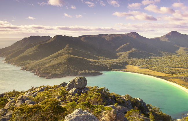 Paseo en barco por la península de Freycinet y Wineglass Bay - Foto 6