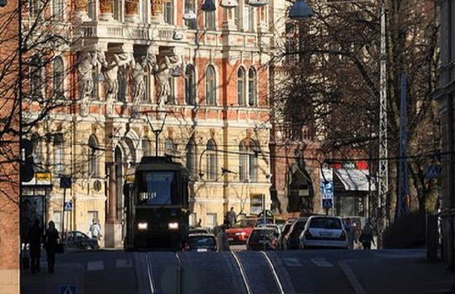 Balade en tramway dans Helsinki - Photo 3