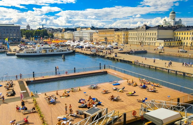 Autobús y barco turístico de Helsinki - Foto 2