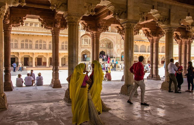 Excursión privada a Jaipur en tren de alta velocidad - Foto 2