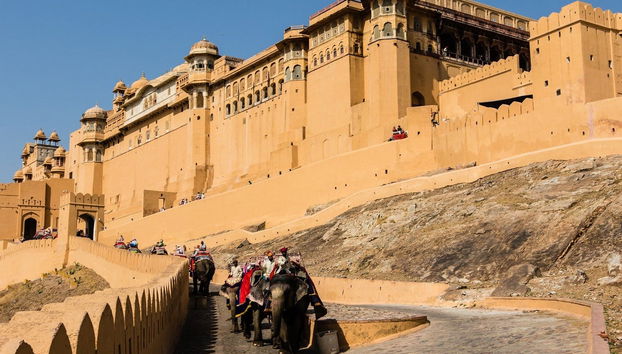 Jaipur Private Tour by High-Speed Train - Photo 3