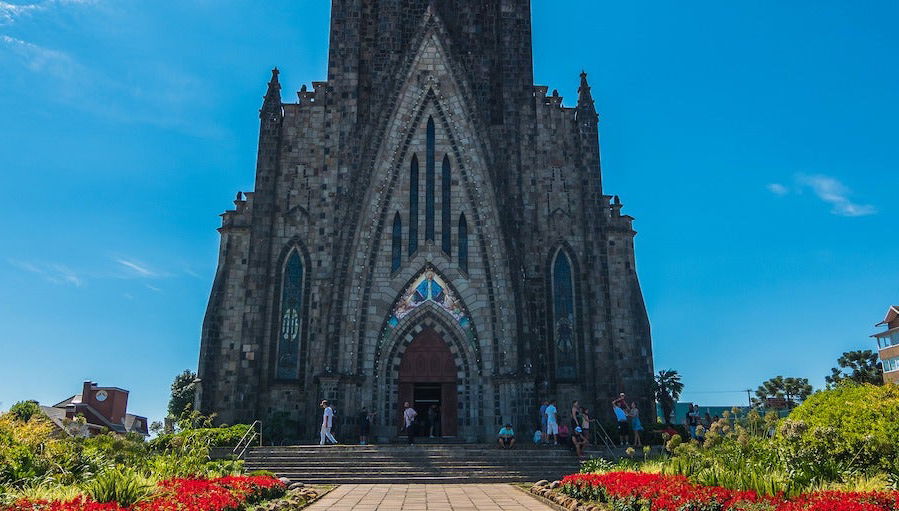 Escursione a Nova Petrópolis, Gramado e Canela